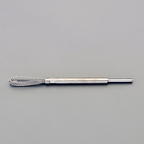 ESCO Shaft-Mounted Wire Brush (Cross-Type) 11x100mm/3mm Shaft EA819BK-211