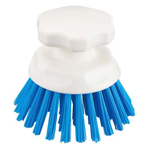 φ100x90mm Hand Brush (Blue)