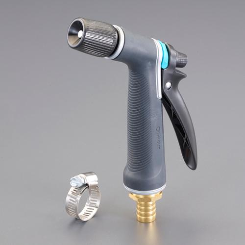 Spray Nozzle (15mm, with stem and hose band)