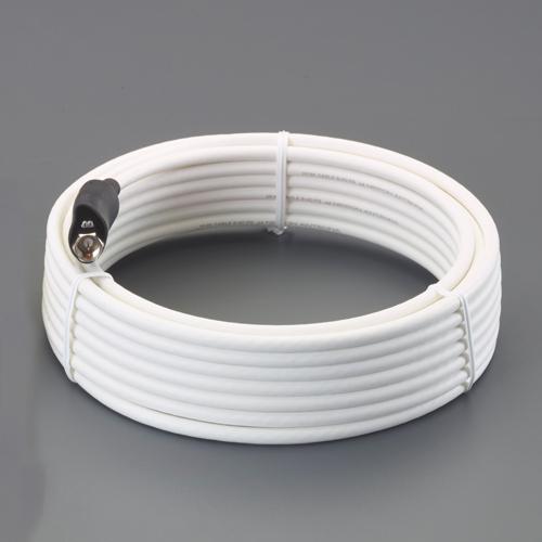 TV Cable (S4CFBAL / Plug Included / 15m)