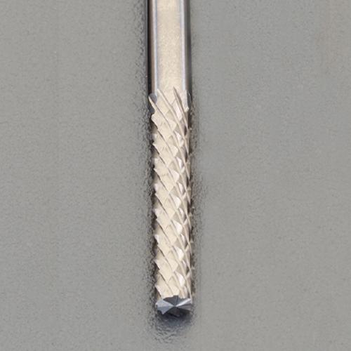 ESCO 3x12mm/3mm Shank Carbide Router Bit (End Cut) EA819CW-2