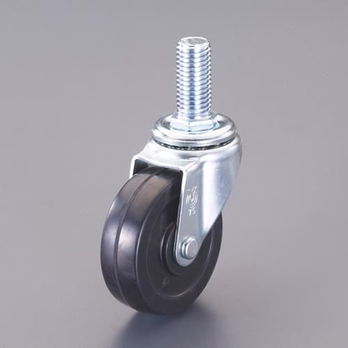 φ100mm Swivel Casters (Rubber Wheels / No Brake)