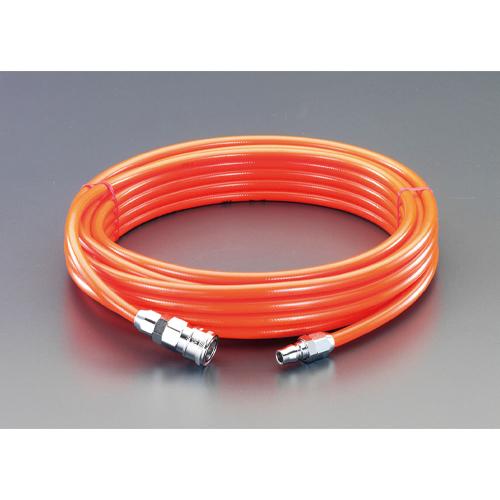 ESCO Urethane Hose with Coupler 6.5/10.0mm x 5m EA125CC-5