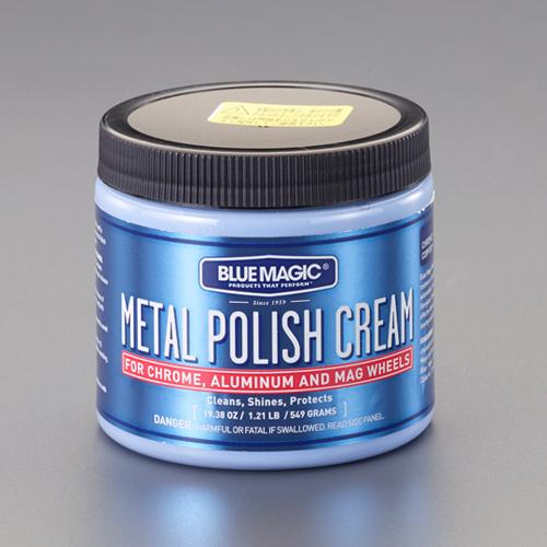 550g Metal Scratch Remover (Blue Magic)
