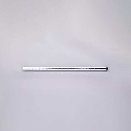 ESCO Metal Rack Pole, 4 pieces, φ25x595mm EA976AJ-313