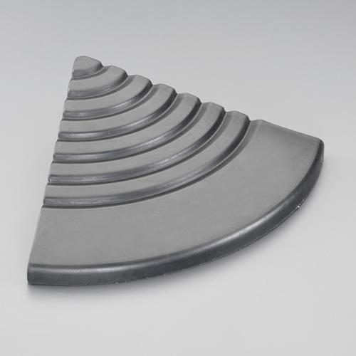 250x250x95mm Step Plate