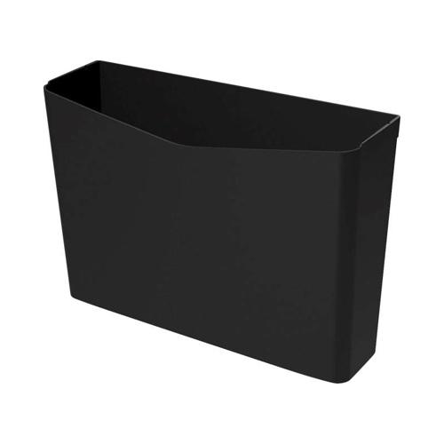 333x98x237mm Dust Box (Magnetic Type / Black)