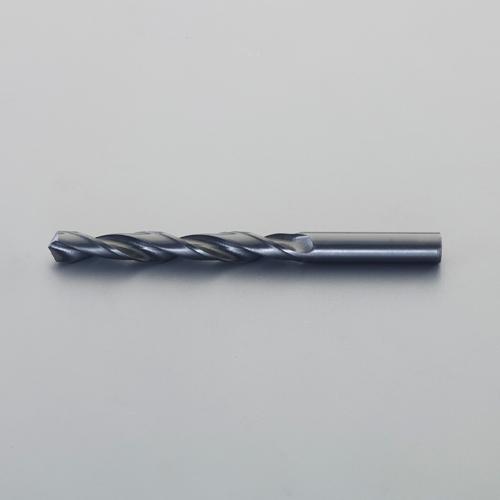 9.10x125mm Straight Drill Bits (HSS / 10 pieces)