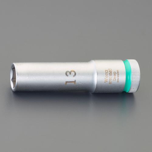 ESCO Deep Socket ZYKLOP 1/2" DR x 24mm EA617AM-824