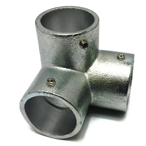 ESCO Pipe Joint Corner Y-Fitting 48.6mm EA948TF-10