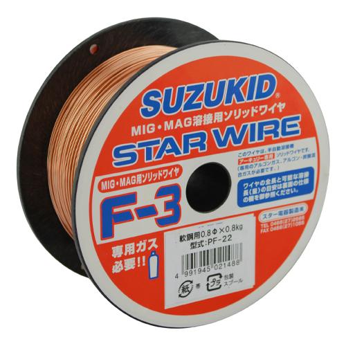ESCO Solid Mild Steel Wire φ0.8mm/0.8kg EA315SH-42