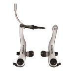 SHIMANO V-Brake BR-R353 Rear S70T Shoe Fixing Bolt: 16.0/25.0mm Arch Length: 90mm Silver EBRR353RX42XSP