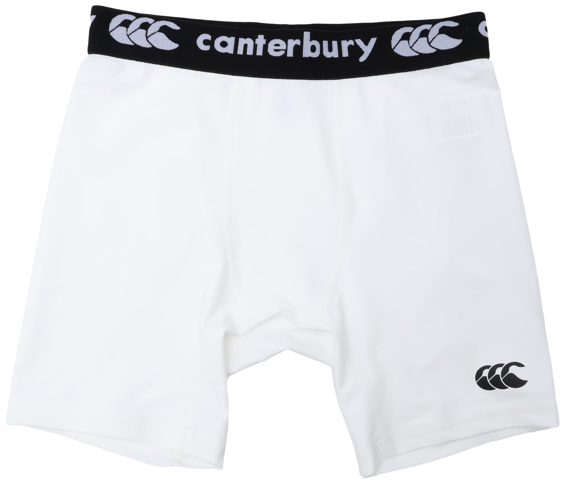 [Canterbury] Baselayer Shorts Men's 10_White L
