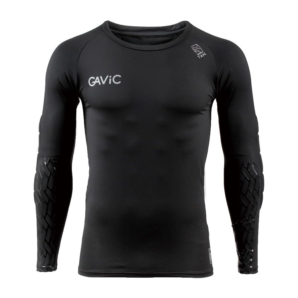 [Gavic] Under Shirt Grip Pad Included Inner Top GK Men's Black M
