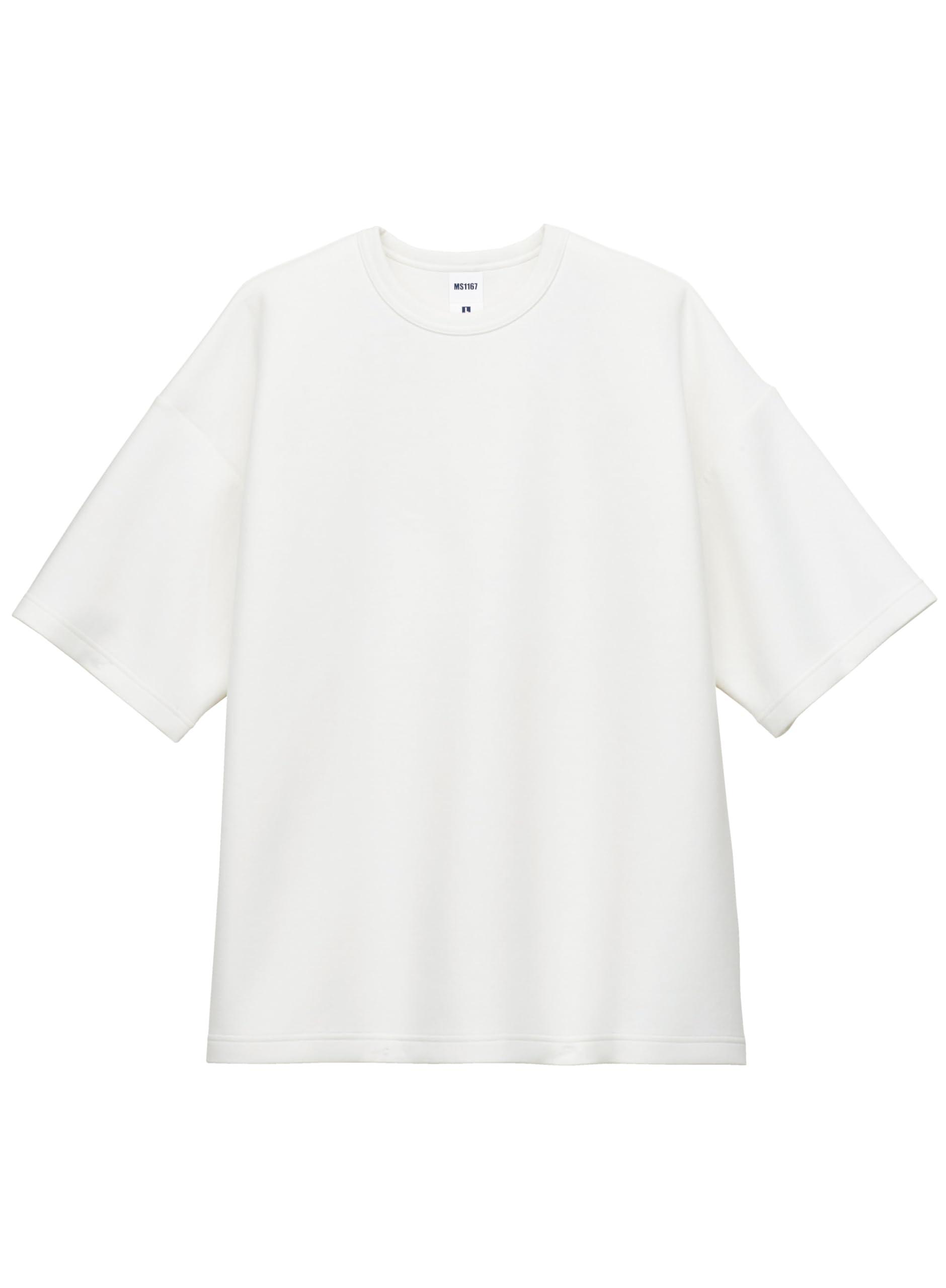 8.5 oz. Dumbell Knit Big Silhouette T-Shirt