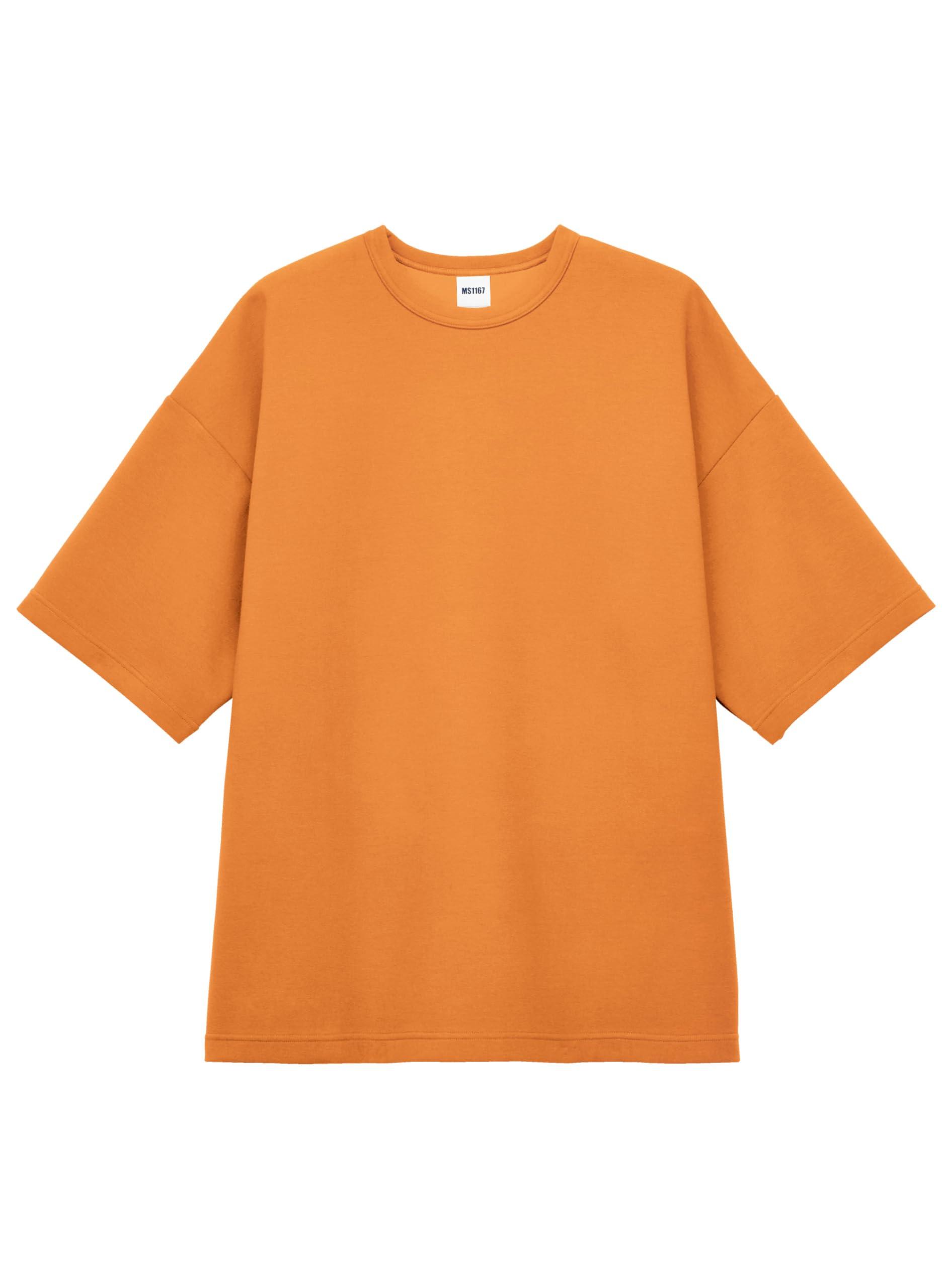 8.5 oz. Dumbell Knit Big Silhouette T-Shirt