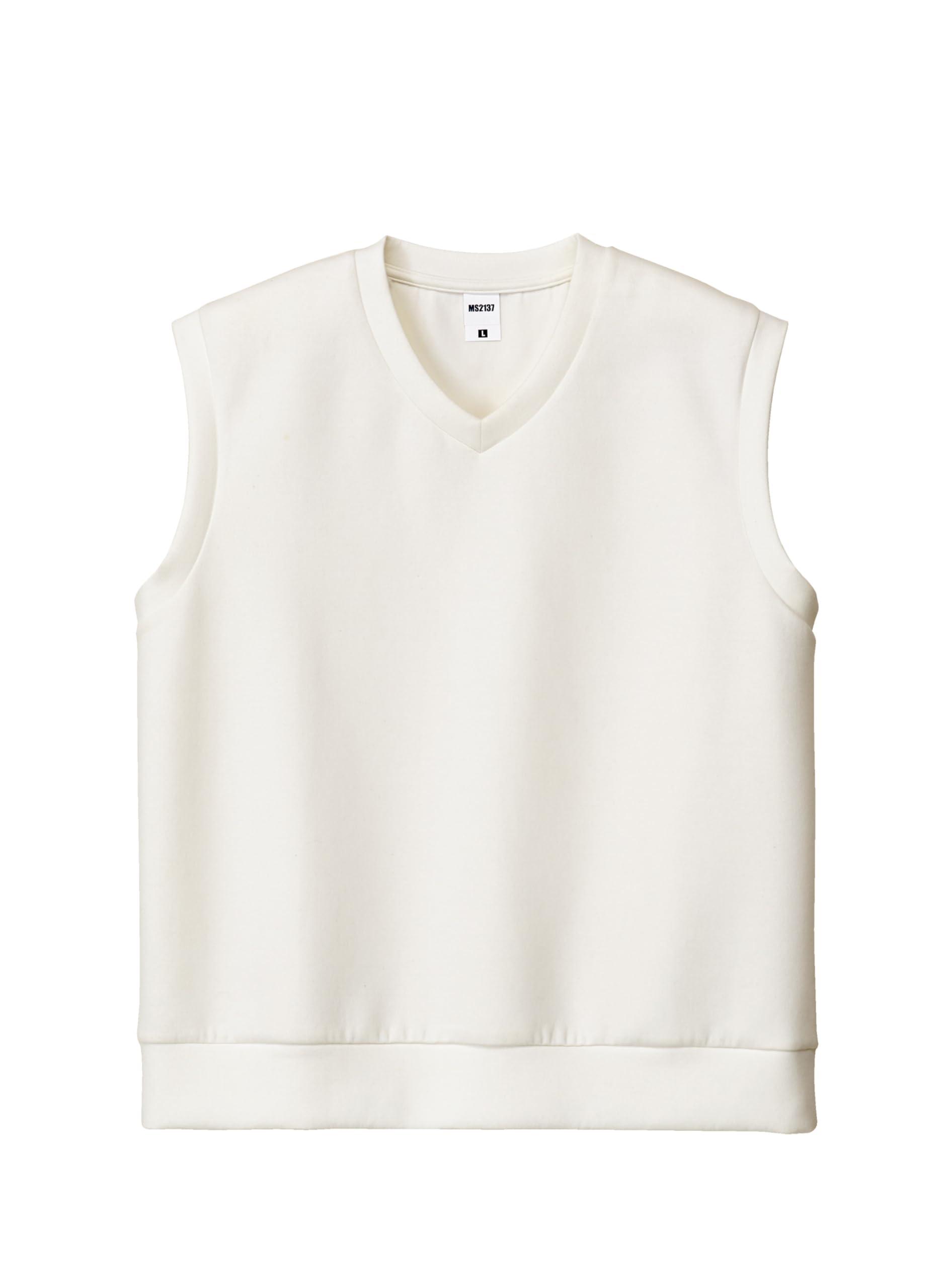 8.5 oz. Dumbell Knit Vest (Poly-Jacquard)