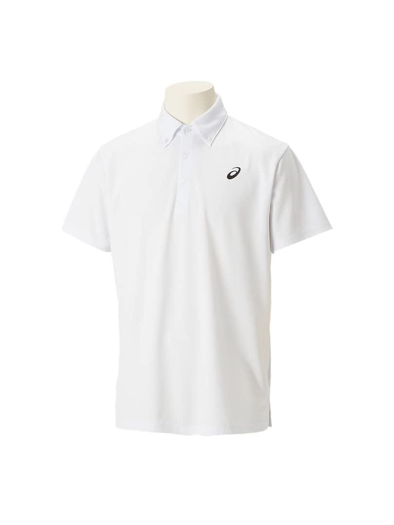 Dry Button Down Polo Shirt