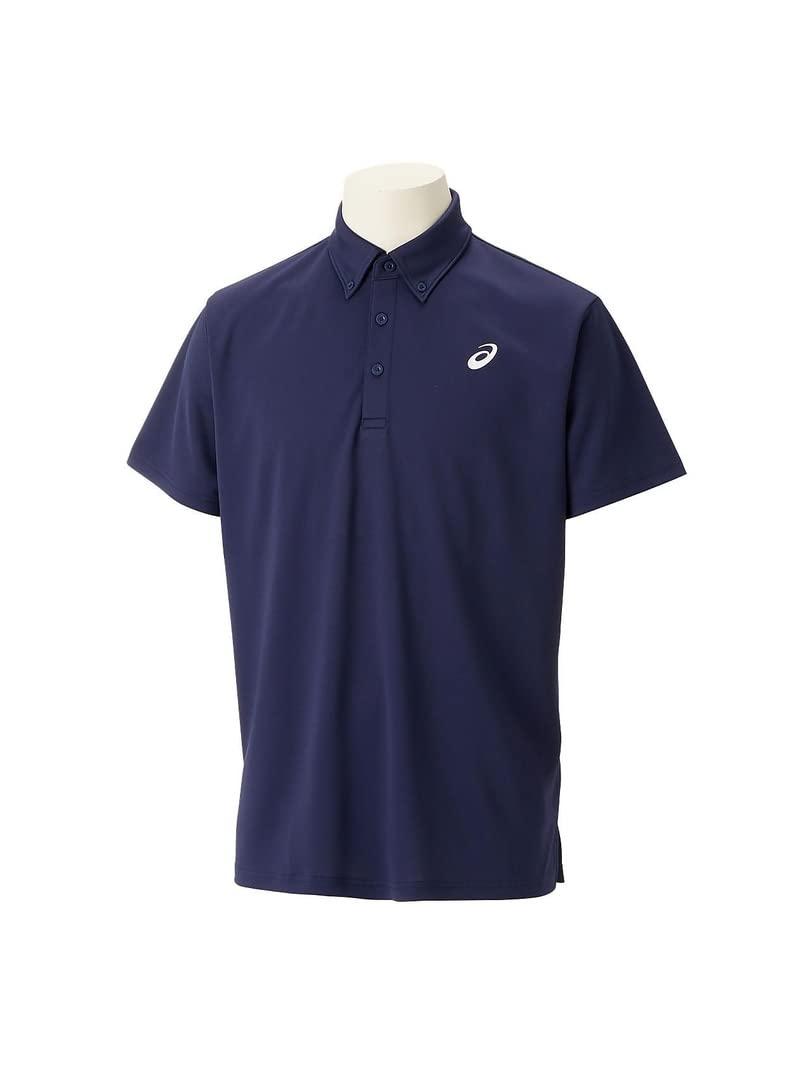 Dry Button Down Polo Shirt