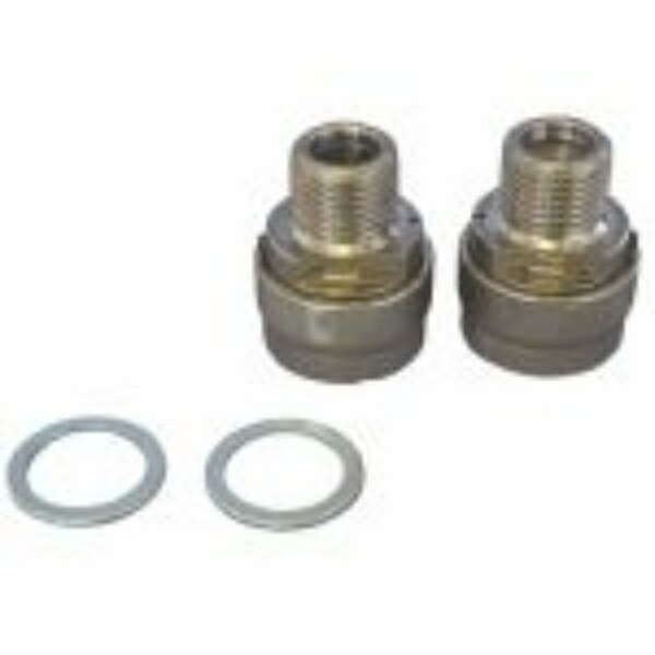 Mikashima (MKS) Bicycle Ezy Superior Adapter Set