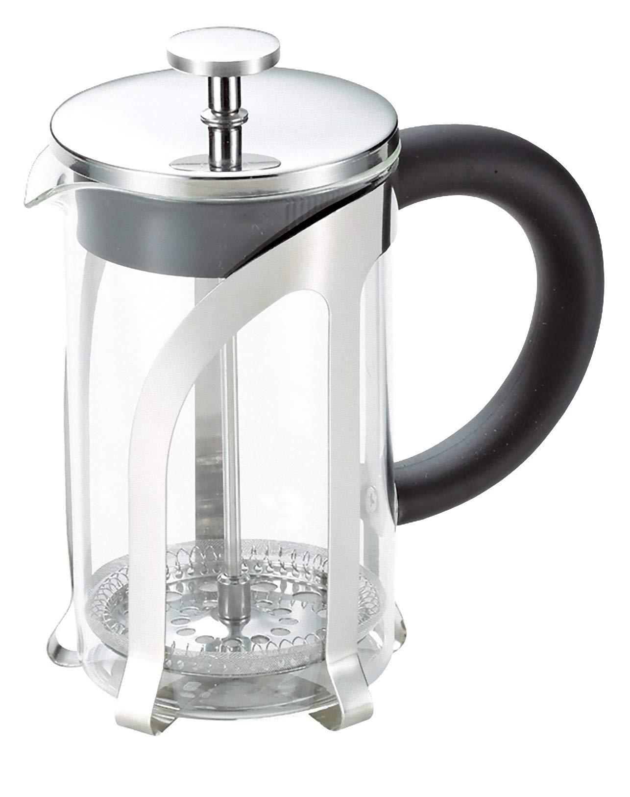 Pearl Metal Captain Stag Press Server Silver 600ml UW-3516