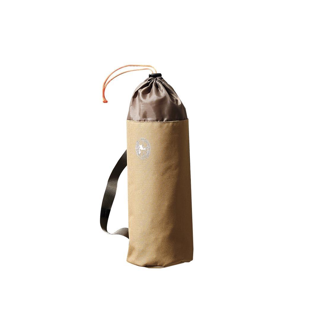 CAPTAIN STAG Car Accessories Outdoor Neck Pad Blanket Blanket-in-Neck Pillow Khaki Beyond Storage UP-1071