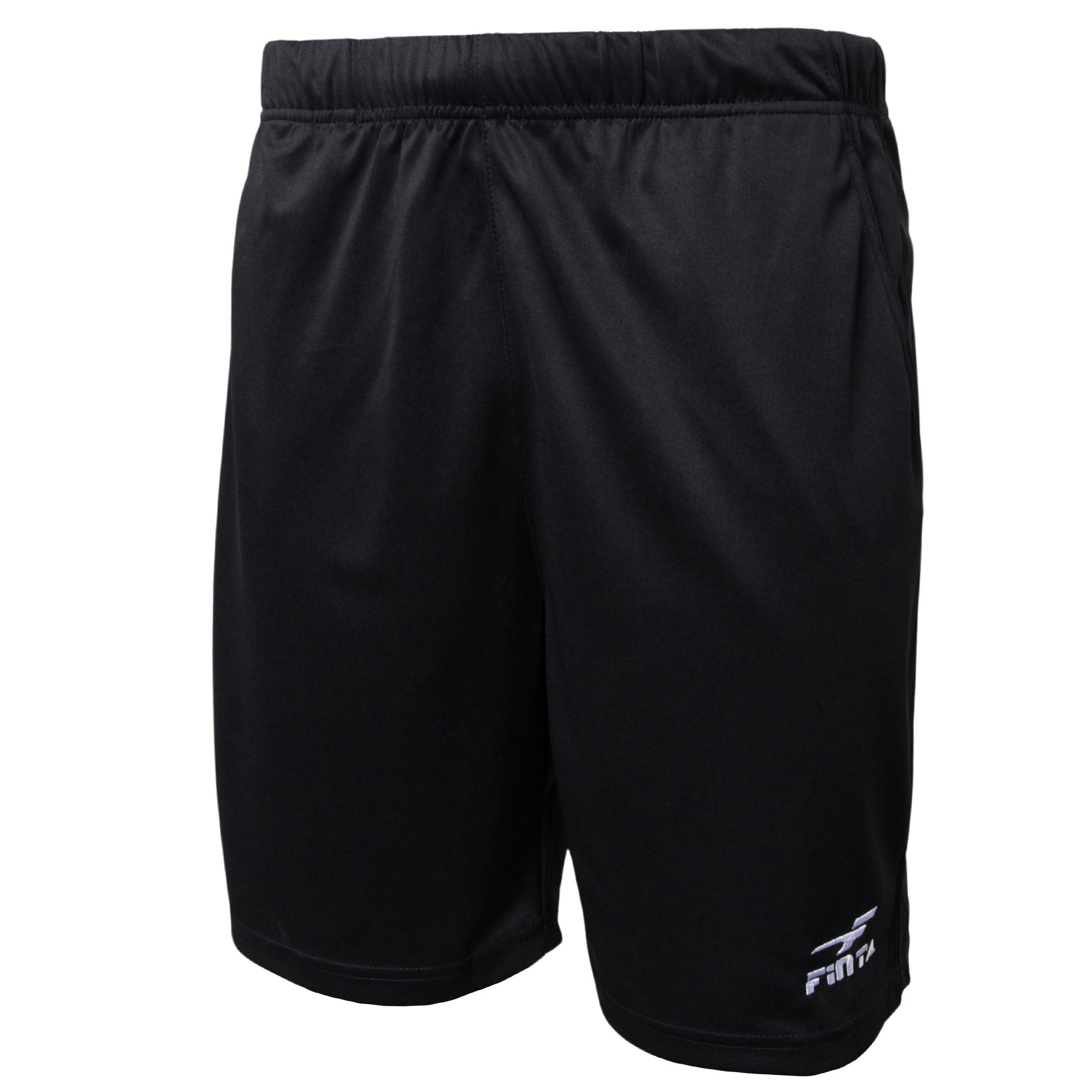 FINTA Referee Pants FT5164 L Soccer Futsal Referee Shorts