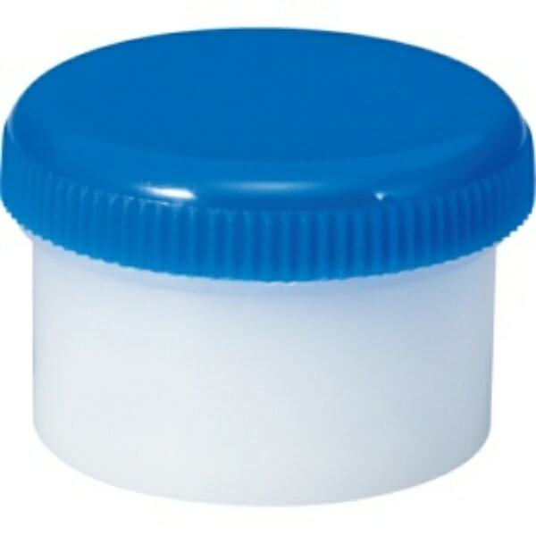 Shinryo SK Ointment Container Type B 6ml Blue 1 Set (200 pcs) 565-3850