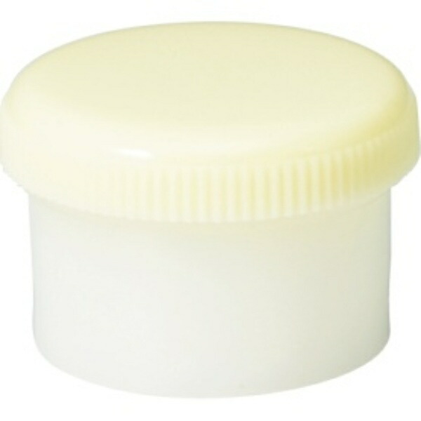 Shinryo SK Ointment Container Type B 6ml Cream 1 Set (200 pcs) 565-3867