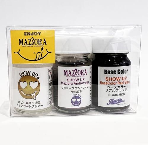 SHOW UP Enjoy MAZIORA Magellan