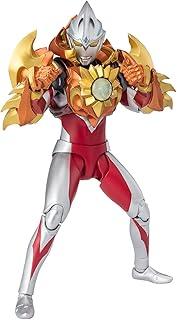 TAMASHII NATIONS S.H. Figuarts Ultraman Ark Solis Armor Approx. 150mm PVC & ABS Material Pre-Painted Action Figure