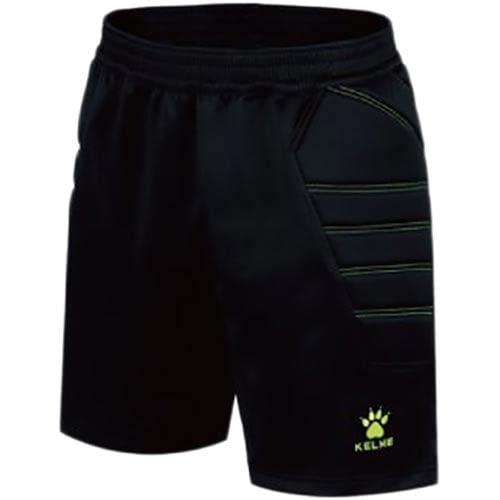 Kelme Goalkeeper Pants Junior Black Size 130 K15Z408C