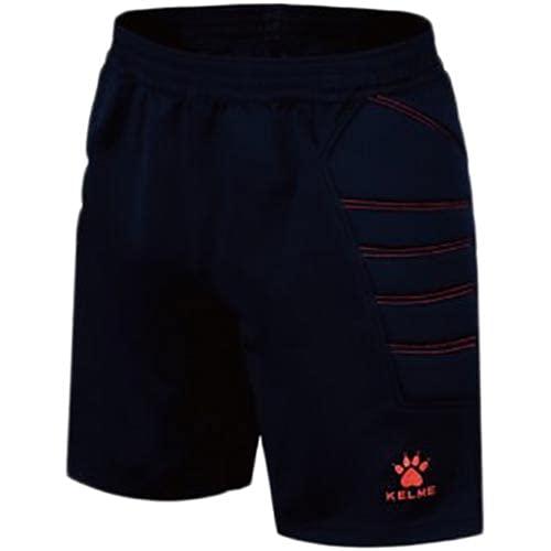 Kelme Goalkeeper Pants Junior Navy Size 130 K15Z408C