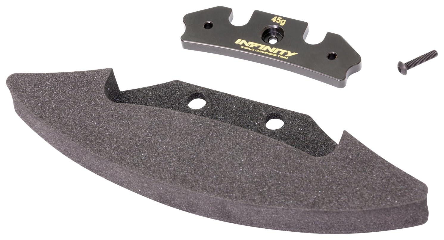 Balancing Bumper Weight 45g (Includes Bumper/IF14-2FWD)