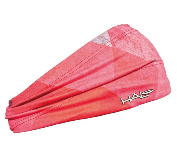 HALO headband (The ultimate sweat-stopping band that keeps sweat out of your eyes) Halo BANDIT JP [Band width approx. 10cm] [One size fits all] Vinst H0028VT