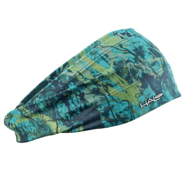 HALO headband (The ultimate sweat-stopping band that keeps sweat out of your eyes) Halo BANDIT JP [Band width approx. 10cm] [One size fits all] MOBUS H0028MV Free
