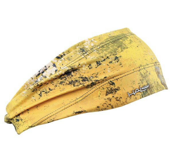 HALO headband (The ultimate sweat-stopping band that keeps sweat out of your eyes) Halo BANDIT JP [Band width approx. 10cm] [One size fits all] Warber H0028WV