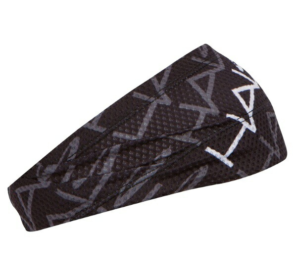 HALO headband (The ultimate sweat-stopper band that keeps sweat out of your eyes) Halo BANDIT JP AIR [Band width approx. 10cm] [One size fits all] Air Team Halo H0029ATH