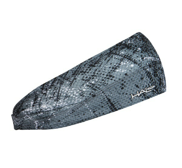 HALO headband (The ultimate sweat-stopper band that keeps sweat out of your eyes) Halo BANDIT JP AIR [Band width approx. 10cm] [One size fits all] Air Splatter H0029ASL