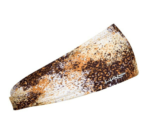 HALO headband (The ultimate sweat-stopper band that keeps sweat out of your eyes) Halo BANDIT JP AIR [Band width approx. 10cm] [One size fits all] Air Brush H0029ABR Free