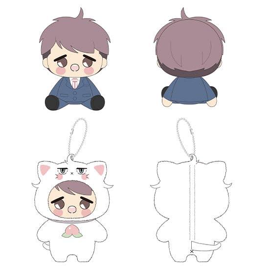 My new boss is a total airhead Kentaro Momose Plushie