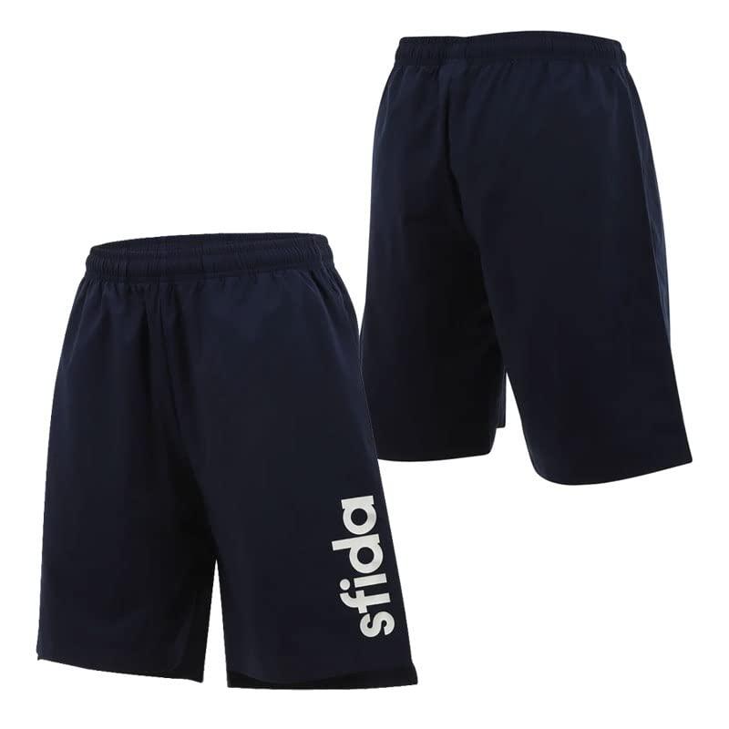 Stretch-Woven Shorts