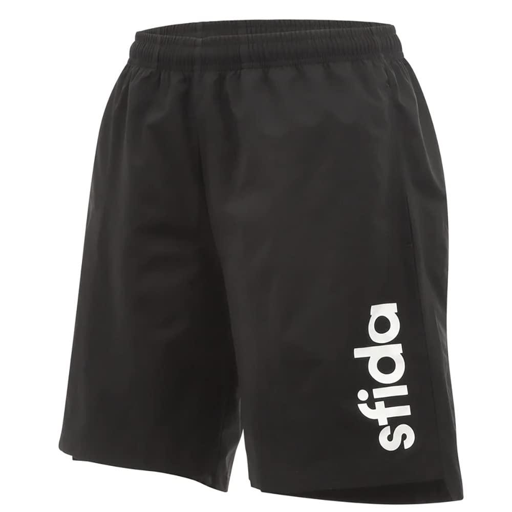 Stretch Woven Shorts_JR