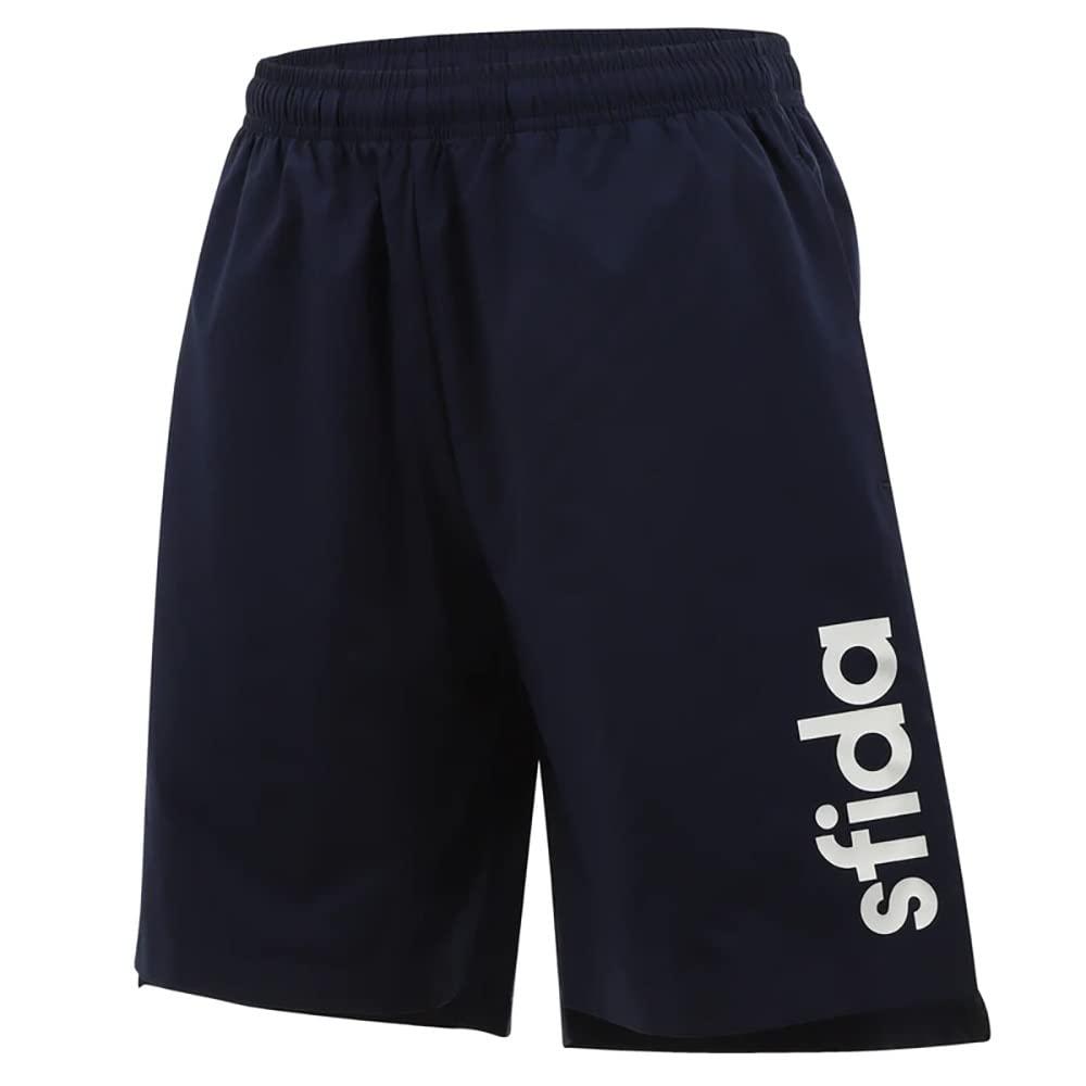 Stretch Woven Shorts_JR
