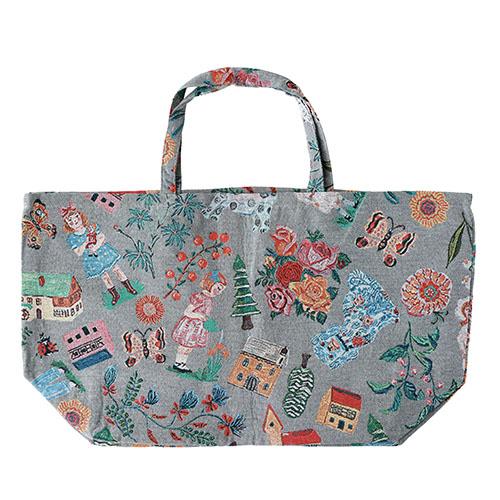 Nathalie Lete Market Bag House