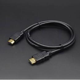 Japan Trust Technology HDMI Cable Premium Model 1.0m JTHDMI10-BKX5