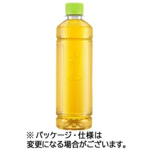 Ito En Label-Free Oi Ocha Green Tea 460ml × 30 Bottles Smart Bottle
