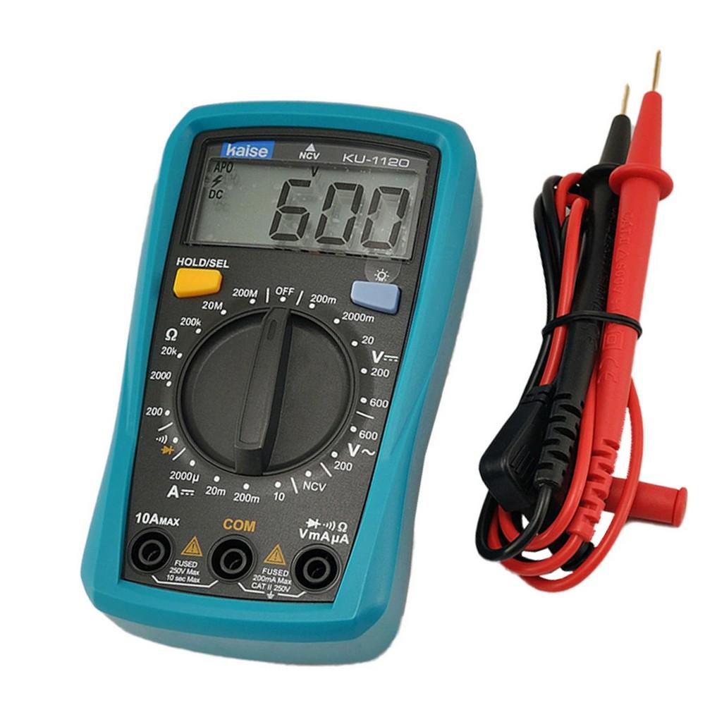 ELPA Digital Multimeter KU-1120