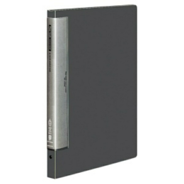 KOKUYO File Clear File Wave Cut Refillable Type LA-T724DM