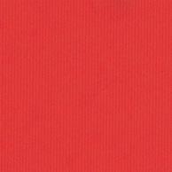 Heiko Wrapping Paper, Half-Size, Ribbed, Red, 100 Sheets, 002418759